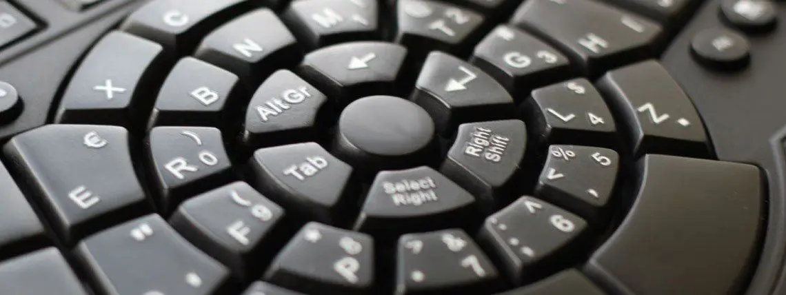 BeeRaider : le clavier du futur ?