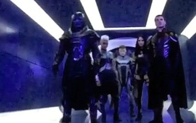 X-Men Apocalypse : la bande annonce a fuité #4