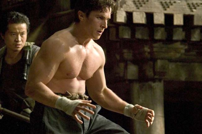 98 exercices pour vous muscler comme un Super Héros #14
