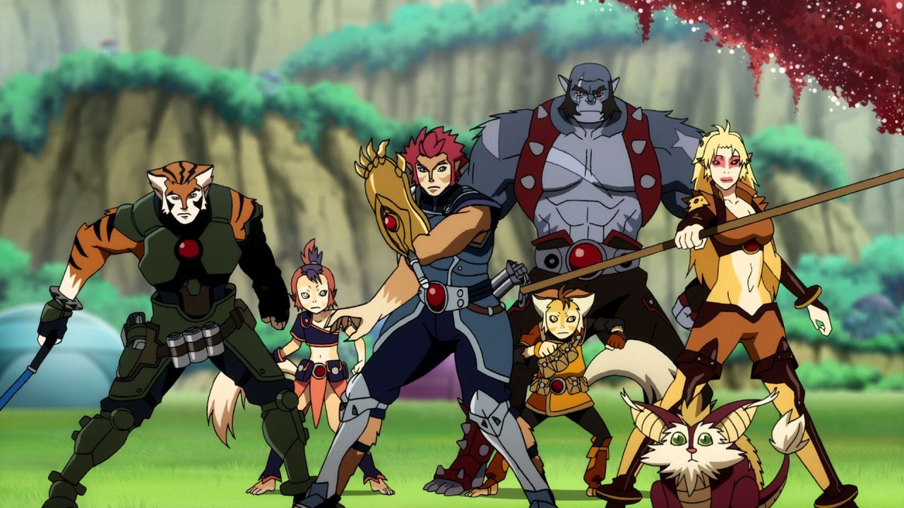 Le reboot de 2011