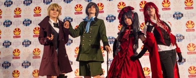 J-1 avant la Japan Expo 2015 : choisissez le programme #4