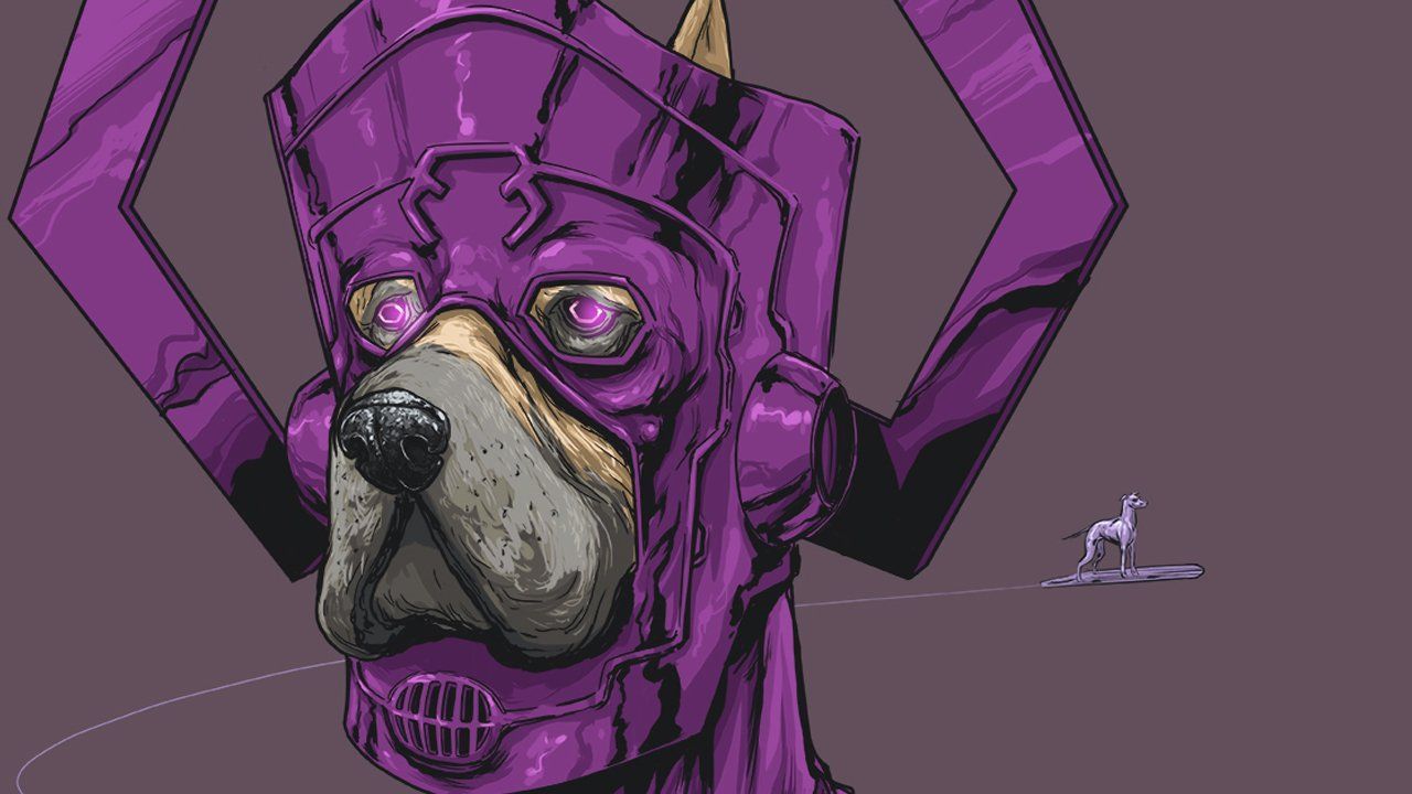 Si les super-héros Marvel étaient des chiens ? #8