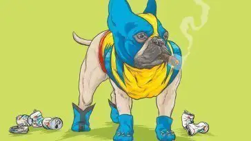 Si les super-héros Marvel étaient des chiens ?