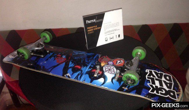 Parrot Awards 2015 : les jouets connectés de demain ? #5
