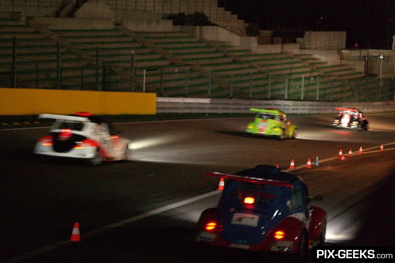 Funcup : 25 heures de course pour les 25 ans d’Acer #13