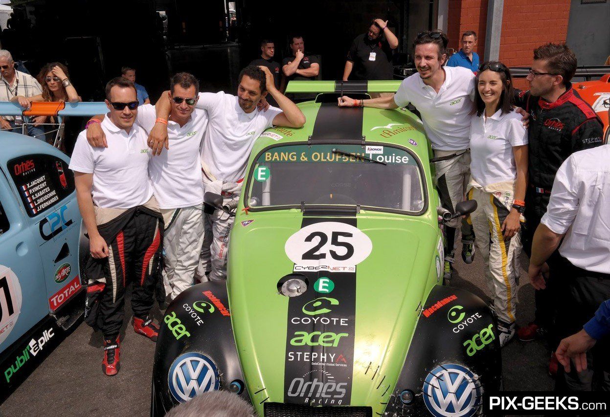 Funcup : 25 heures de course pour les 25 ans d’Acer #4