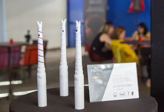 Parrot Awards 2015 : les jouets connectés de demain ?