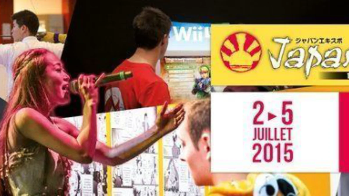 J-1 avant la Japan Expo 2015 : choisissez le programme