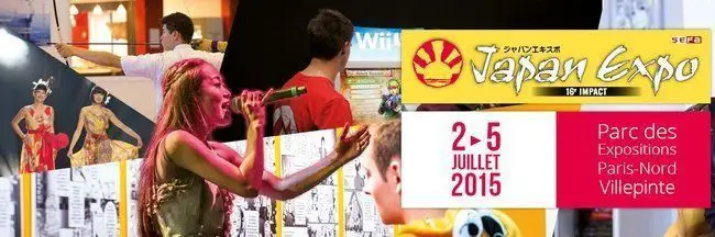 japan expo 2015