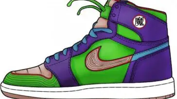Les sneakers Dragon Ball Z arrivent en France