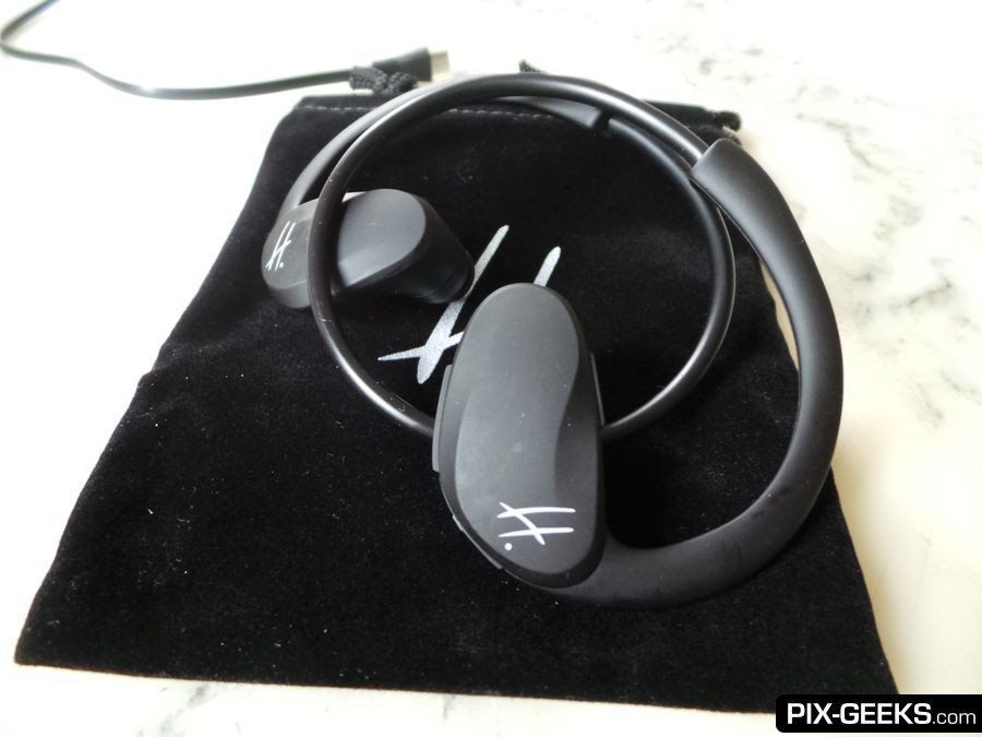 Test écouteurs sport H.Flit d’Halterrego : parfaits pour le sport #4