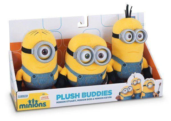 Les Tronions : les Fruitos et les Minions vous offrent 1 voyage à New York #7