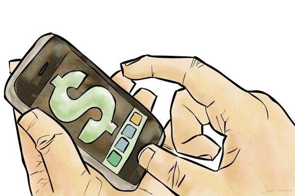 Thambo une application géniale pour gérer des reversements sans créer de société