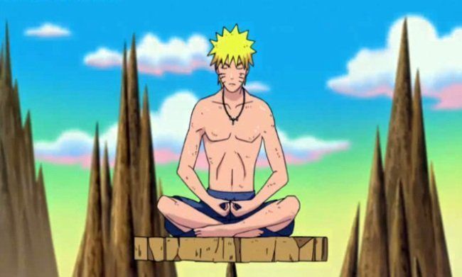 45 exercices pour se muscler comme un héros de Manga #5