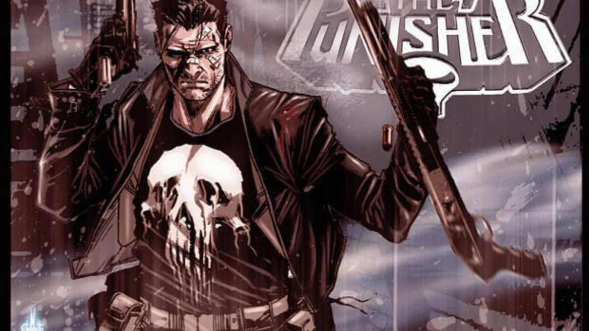 Le Punisher dans sa meilleure version sur Netflix