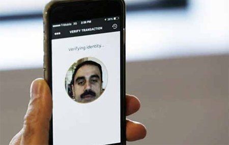 Bientôt vous pourrez effectuer vos paiements avec un selfie #3