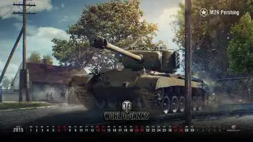 World Of Tanks : Bêta ouverte ce week-end sur Xbox One