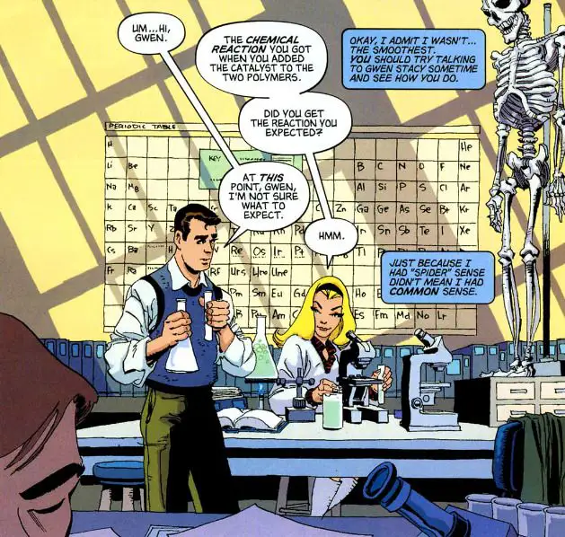 Spider-Man aurait ressuscité les morts dans le scénario d’Amazing Spider-Man 3 #2