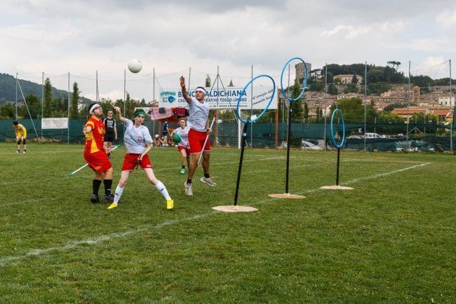 European Games : une compétition internationale de Quidditch #2