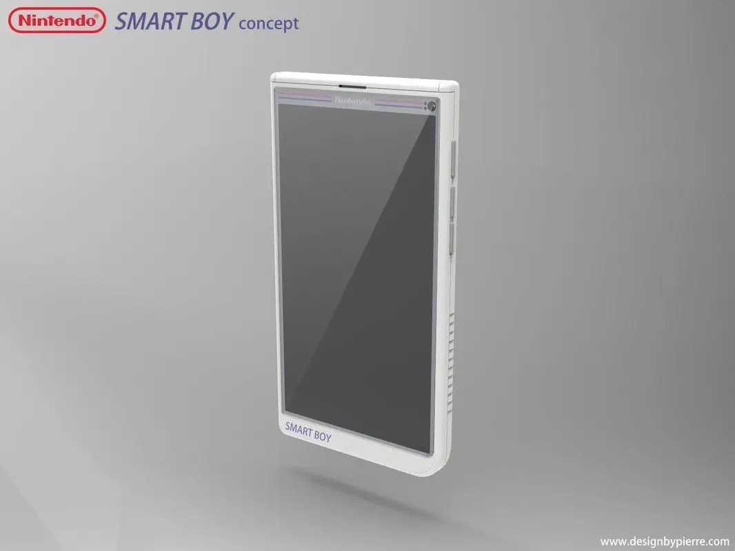 Smart Boy : et si Nintendo lançait un smartphone / console de jeux ? #4