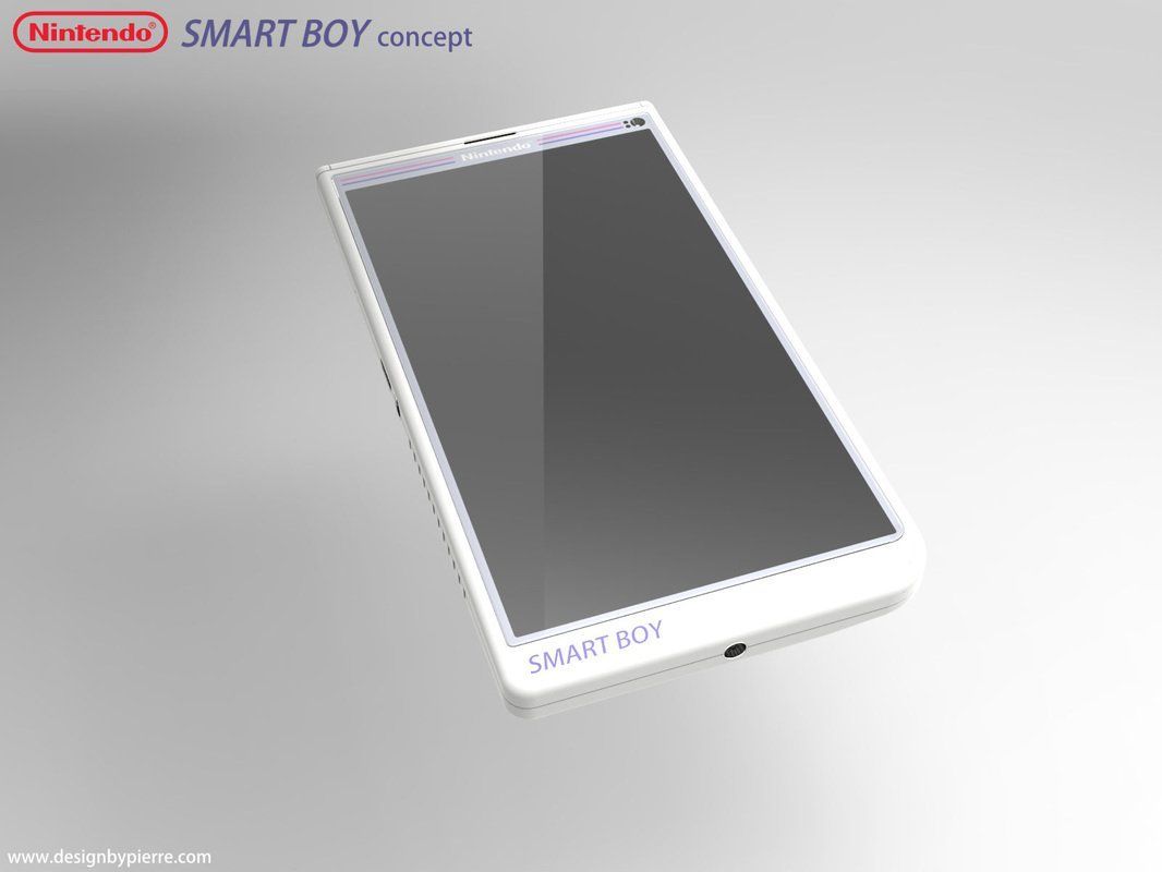 Smart Boy : et si Nintendo lançait un smartphone / console de jeux ? #3