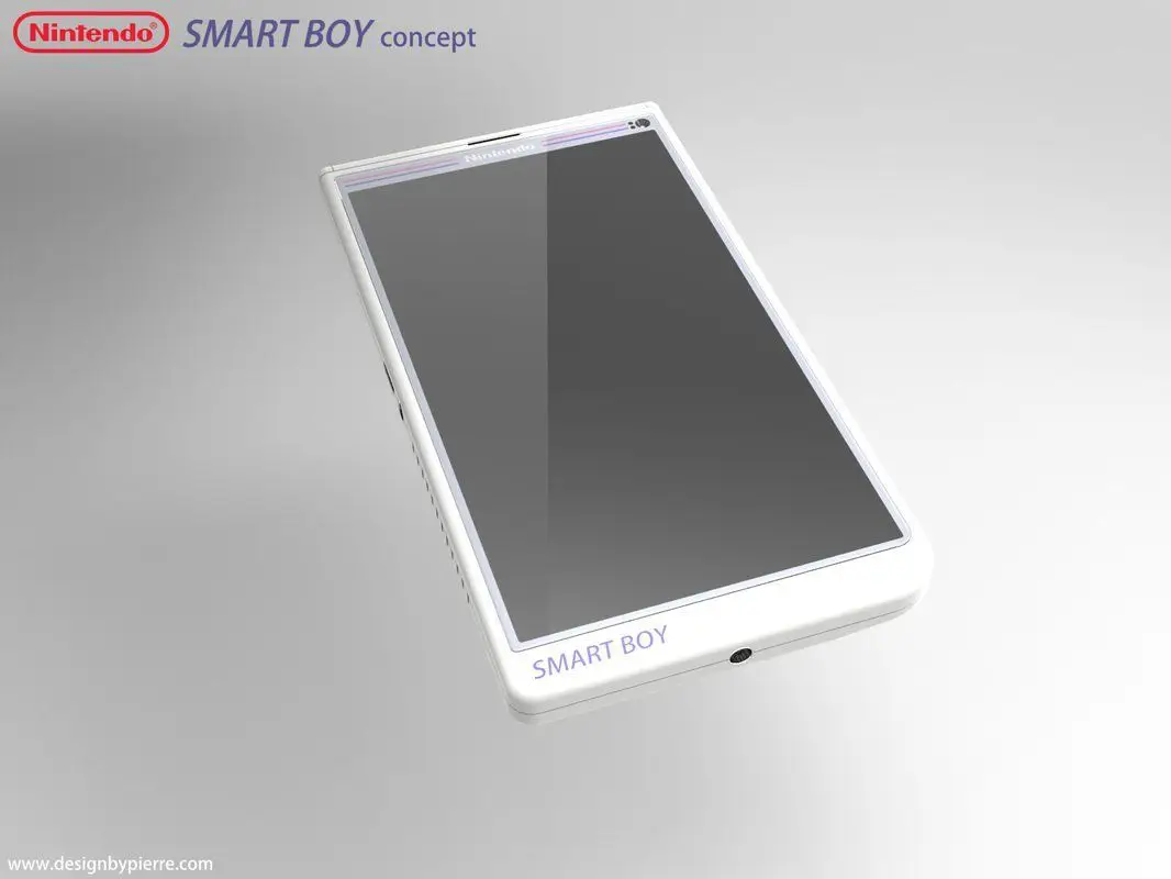 Smart Boy : et si Nintendo lançait un smartphone / console de jeux ? #3
