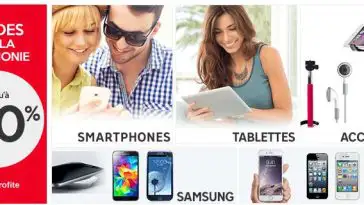 Profitez des soldes pour changer de Smartphone ou de Tablette