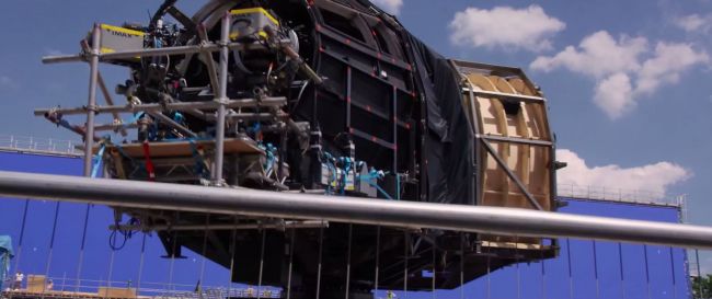 Star Wars Episode VII : un Making-of nous en dit plus sur le film #5
