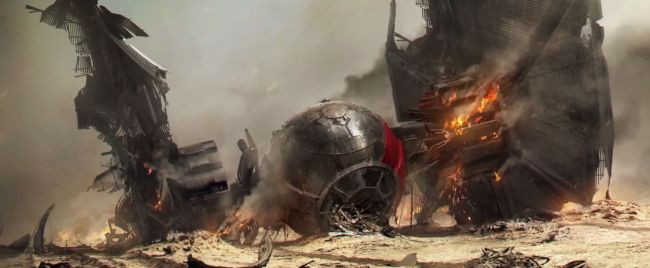 Star Wars Episode VII : un Making-of nous en dit plus sur le film #3