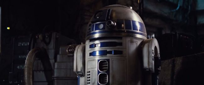 Star Wars Episode VII : un Making-of nous en dit plus sur le film #2