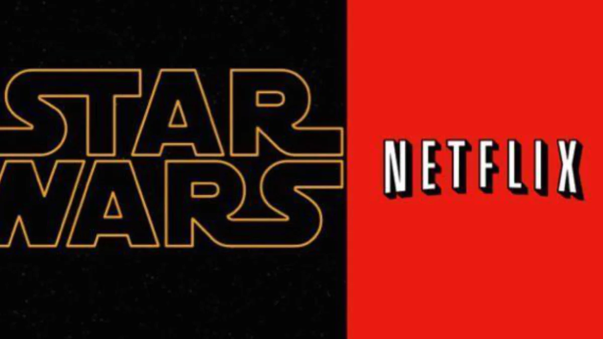 3 Séries Star Wars sur Netflix pour bientôt ?