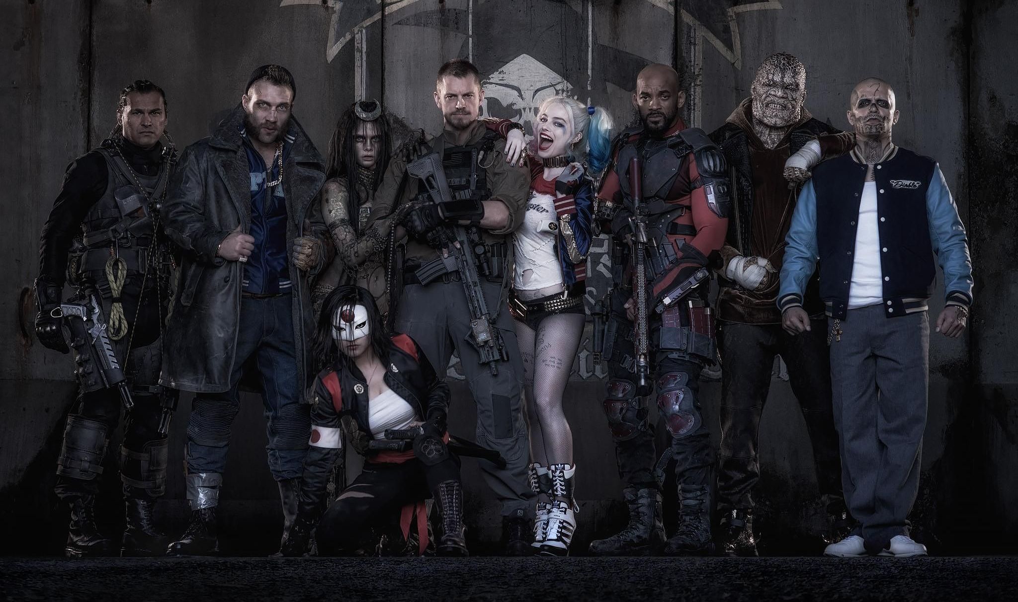 Suicide Squad : le trailer en fuite sur la toile
