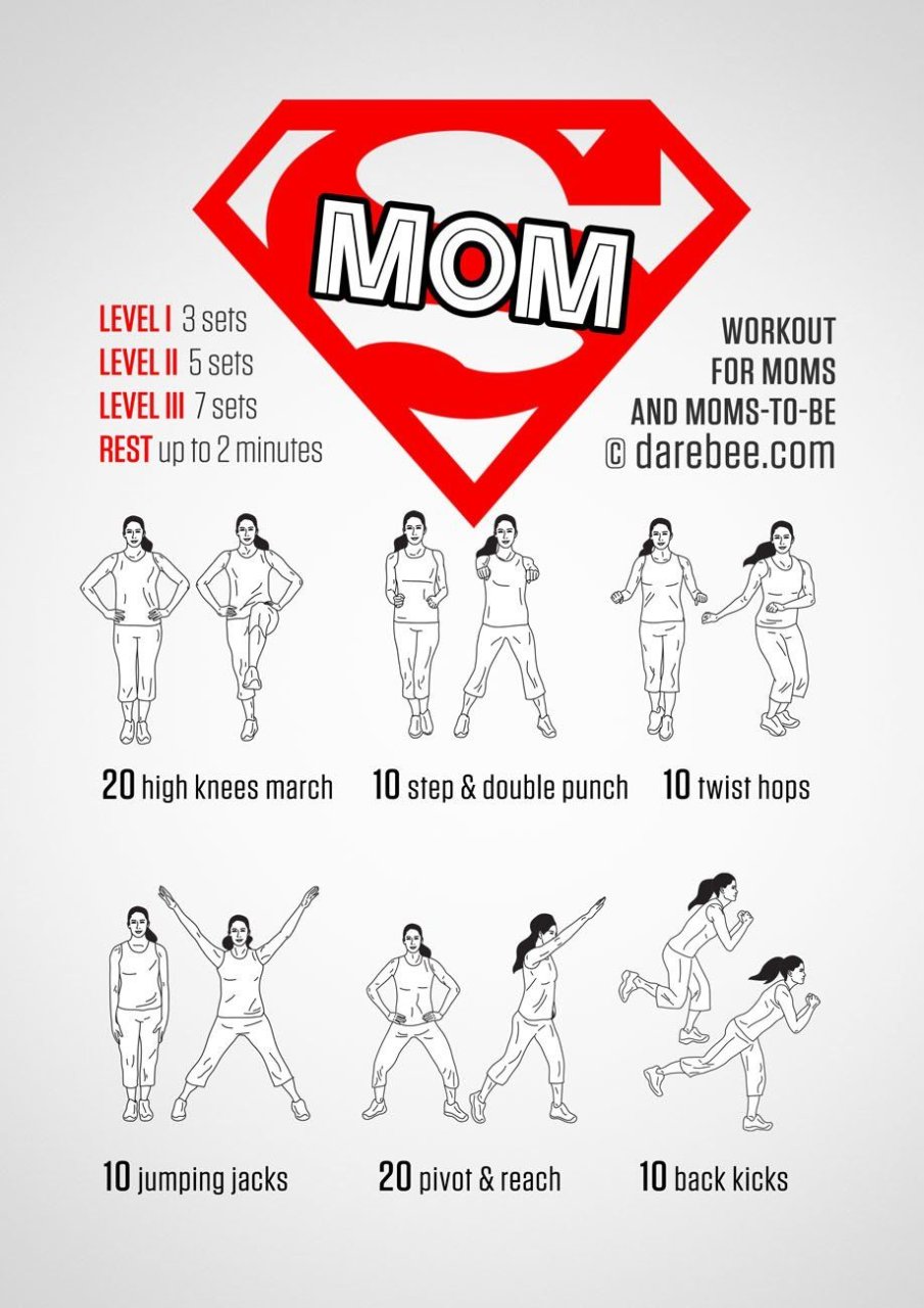 98 Exercices pour vous muscler comme un Super Héros #22