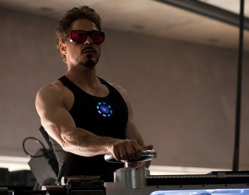 98 exercices pour vous muscler comme un Super Héros #6