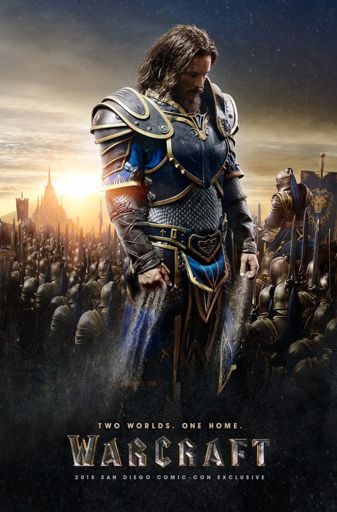 Warcraft : les premières images du film