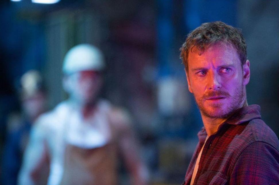 X-Men Apocalypse : 11 photos officielles du tournage #10