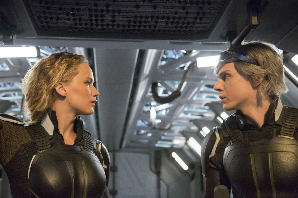 X-Men Apocalypse : 11 photos officielles du tournage #9