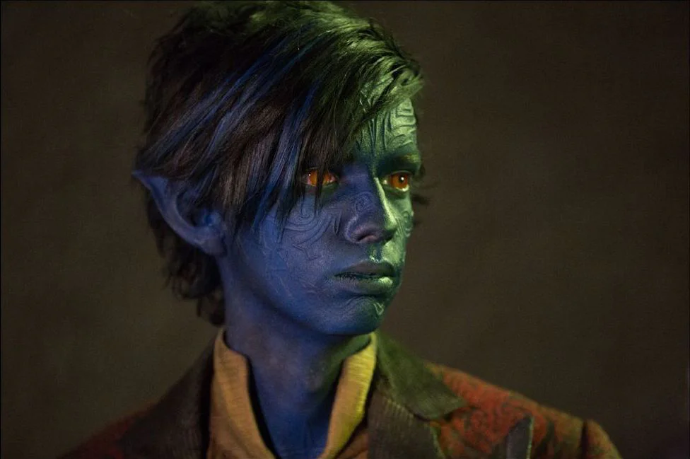 X-Men Apocalypse : 11 photos officielles du tournage #4