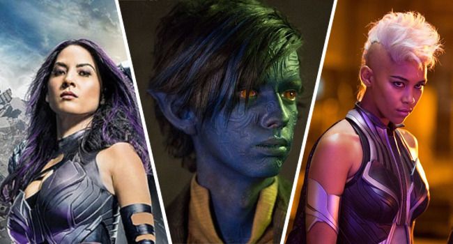X-Men Apocalypse : 11 photos officielles du tournage
