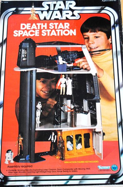 Possédez-vous d’anciens jouets Star wars ? #16