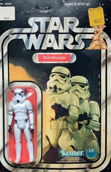 Possédez-vous d’anciens jouets Star wars ? #17