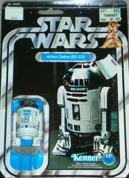 Possédez-vous d’anciens jouets Star wars ? #15