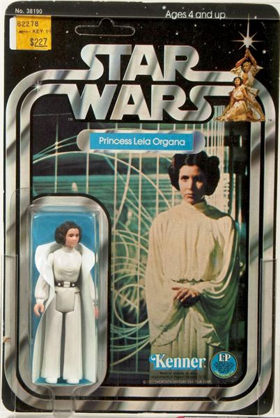 Possédez-vous d’anciens jouets Star wars ? #12
