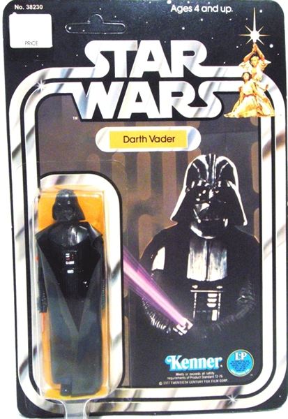 Possédez-vous d’anciens jouets Star wars ? #18