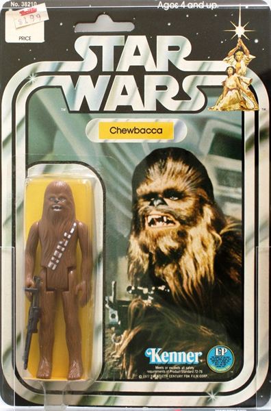 Possédez-vous d’anciens jouets Star wars ? #13