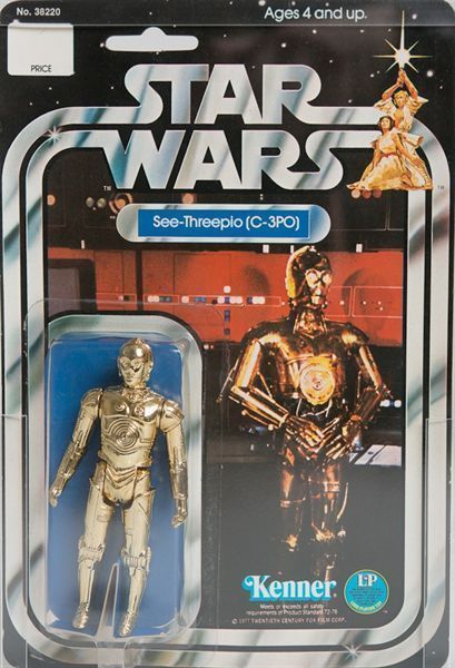 Possédez-vous d’anciens jouets Star wars ? #14