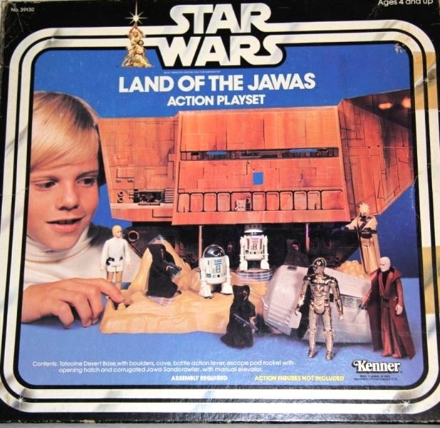 Possédez-vous d’anciens jouets Star wars ? #3