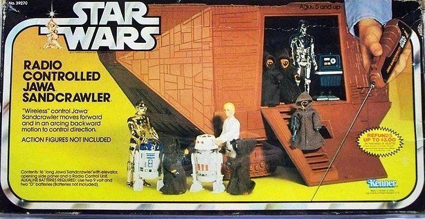Possédez-vous d’anciens jouets Star wars ? #9