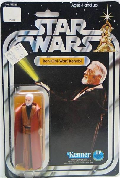 Possédez-vous d’anciens jouets Star wars ? #11
