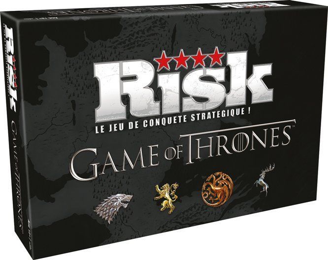 Game Of Thrones : les jeux Monopoly et Risk are coming #8